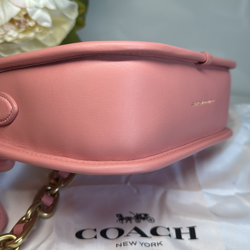 Coach Swinger Chain and Crossbody - Picture 4 of 12